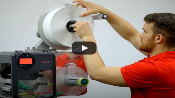 Evolabel Label Print and Apply Machines