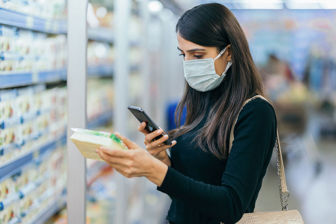 2D Barcodes for Retailers